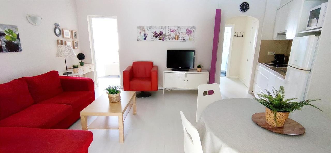 Apartamento Oasis Beach Denia Exterior photo
