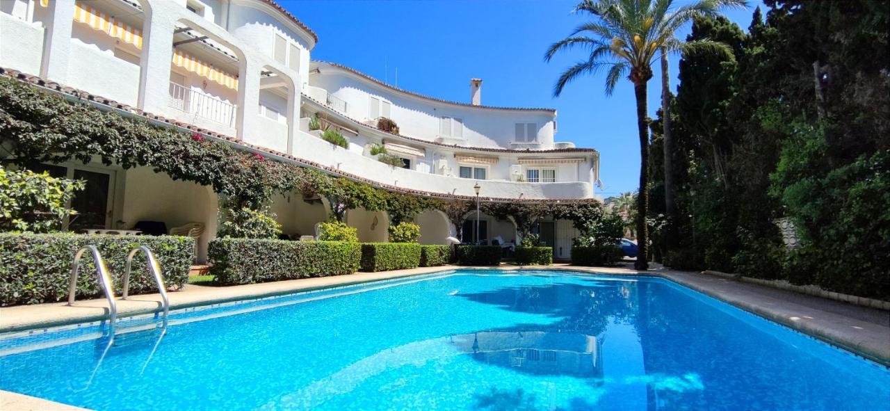 Apartamento Oasis Beach Denia Exterior photo