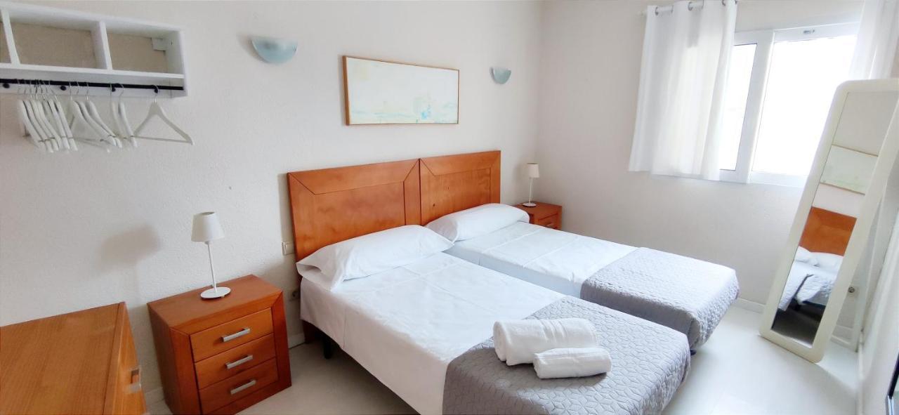 Apartamento Oasis Beach Denia Exterior photo