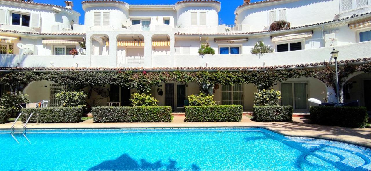 Apartamento Oasis Beach Denia Exterior photo