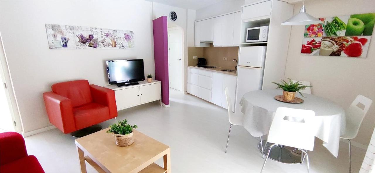 Apartamento Oasis Beach Denia Exterior photo