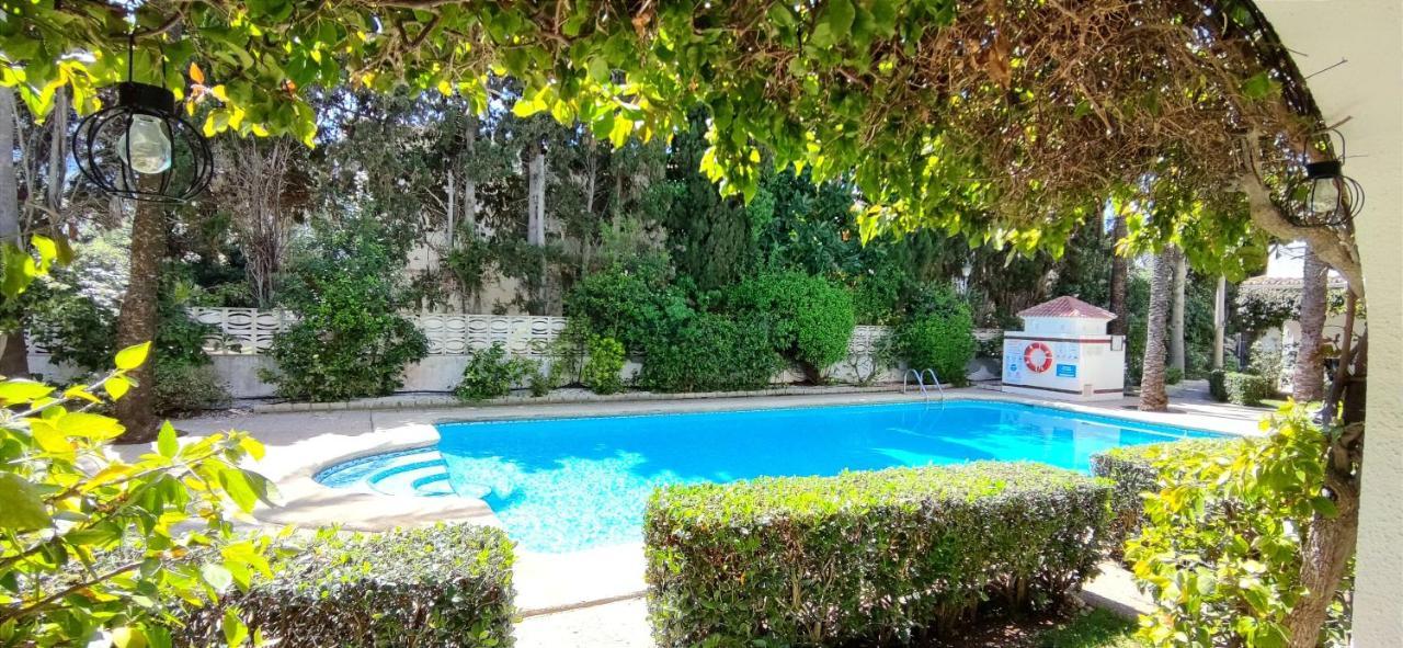 Apartamento Oasis Beach Denia Exterior photo
