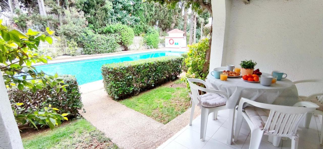 Apartamento Oasis Beach Denia Exterior photo